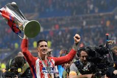 Final Liga Europa, Fernando Torres Penuhi Impian Masa Kecil