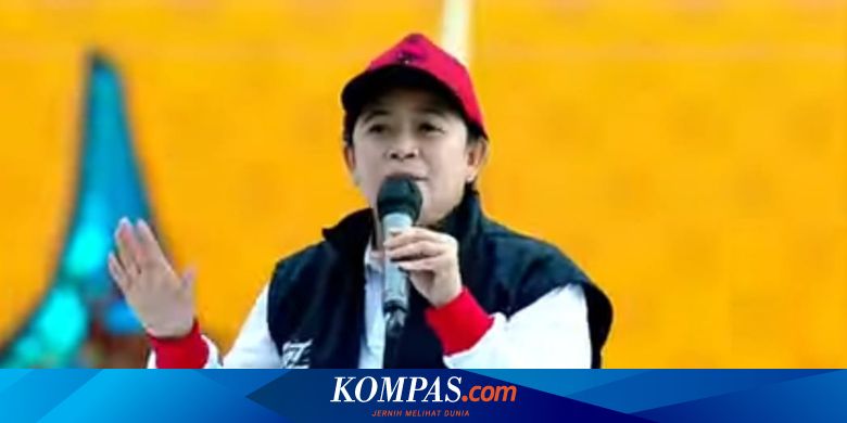 Bansos Hak Rakyat, Tak Boleh Diklaim Milik Salah Satu Calon