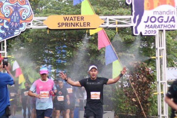 Mandiri Jogja Marathon 2019, Bukan Sekadar Wisata Sport