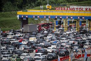 Puncak Arus Mudik dan Balik Lebaran 2026 Diprediksi Terjadi Dua Kali