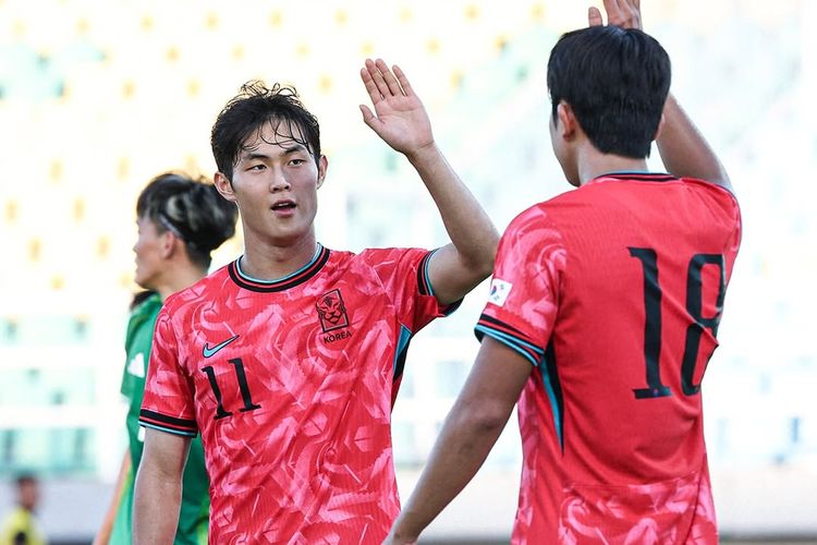 Timnas U23 Indonesia wajib mengalahkan Korea Selatan untuk lolos Kualifikasi Piala Asia U23 2026, laga penentuan Grup J akan digelar Selasa (9/9/2025) di Stadion Gelora Delta Sidoarjo.