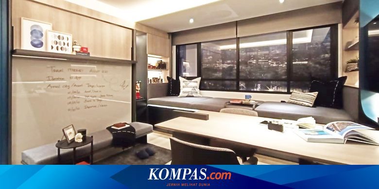 Dua Pengembang Kompak Perkenalkan Hunian Sekaligus Tempat Kerja