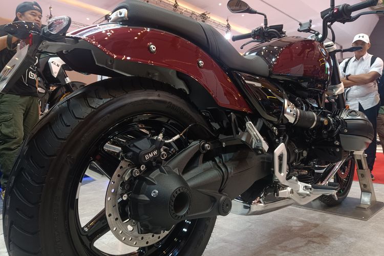 Motor baru BMW R12 resmi meluncur di Indonesia, harganya Rp 775 jutaan