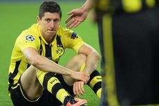 Klopp: Lewandowski Tetap di Dortmund