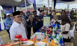 Lewat Pasar Murah, Mendag Pastikan Masyarakat Dapatkan Bapok dengan Mudah dan Murah