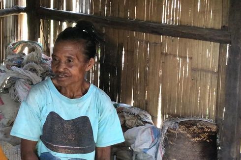 Mari Bantu Nenek Regina yang Hidup Sebatang Kara di Gubuk Reyot, Kerap Menahan Lapar karena Tak Punya Beras