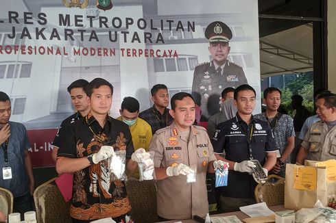 Salon Pembuat Lipatan Kelopak Mata Ilegal Bisa Layani 10 Pasien dalam Sebulan