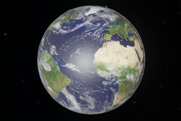 Karakteristik Planet Bumi: Ciri, Keunikan, dan Alasan Menjadi Tempat Kehidupan