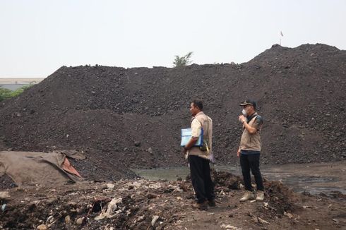 Belum Lengkapi Dokumen Lingkungan, Operasional Gudang Batu Bara di Cakung Dihentikan