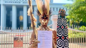 Soal "All Eyes on Papua", Suku Awyu: Tanah adalah Rekening Abadi Kami, Tanah adalah Mama...