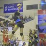 Peralatan dan Ukuran Lapangan Bola Voli