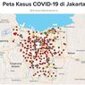 UPDATE Covid-19 di Jakarta: 1.071 Positif, 58 Sembuh, 98 Meninggal Dunia