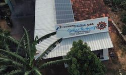 Pertamina Dukung Pertumbuhan Ekonomi Kreatif dan Pemberdayaan UMKM melalui Energi Terbarukan PLTS