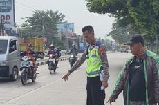 Berhenti di Lampu Merah Pantura, Petani di Brebes Tewas Jadi Korban Tabrak Lari