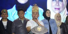 Tutup FBIM dan FKN, Gubernur Kalteng: Penyelenggaraan Dua Festival Gerakkan Ekonomi Masyarakat