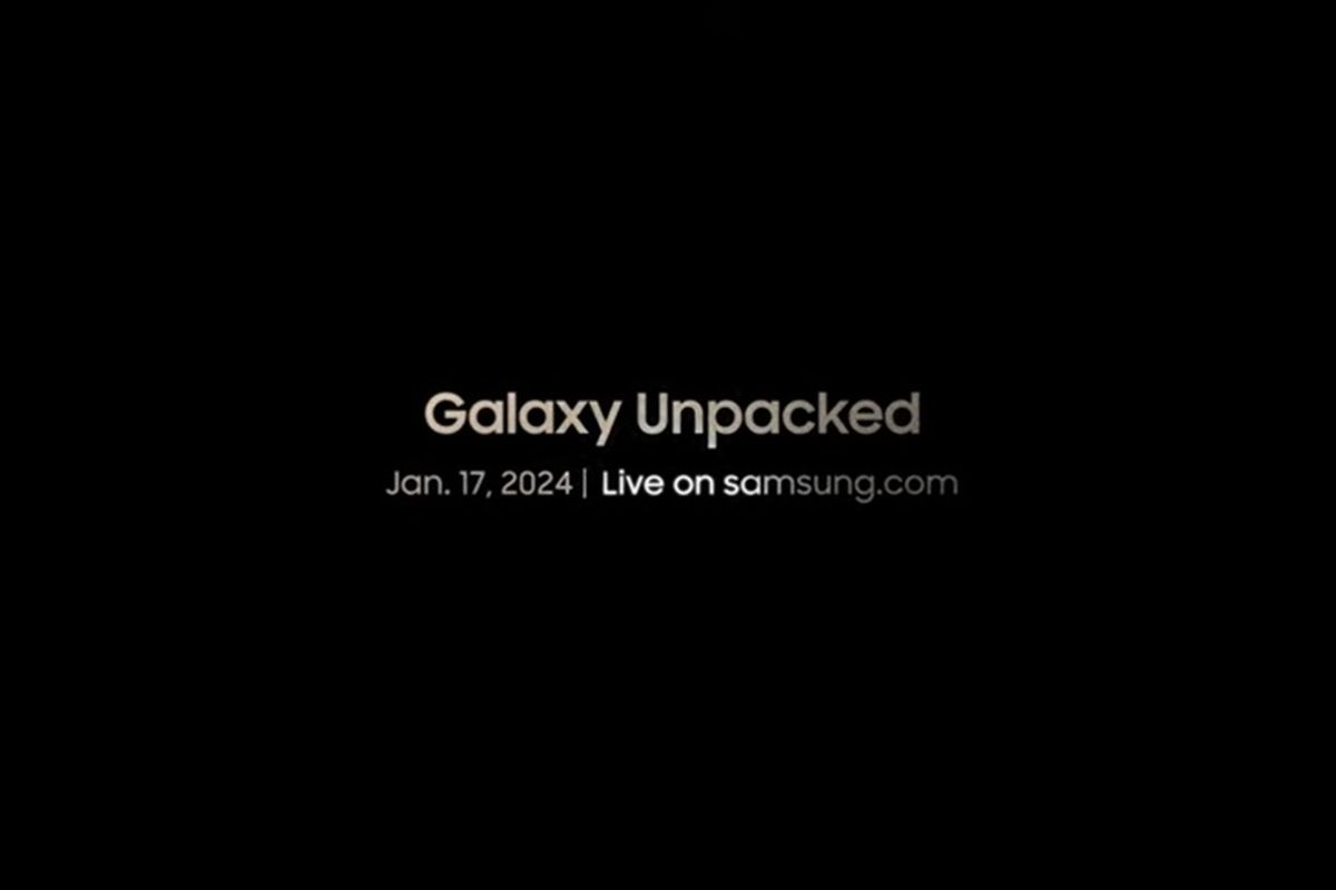 Galaxy Unpacked 2024