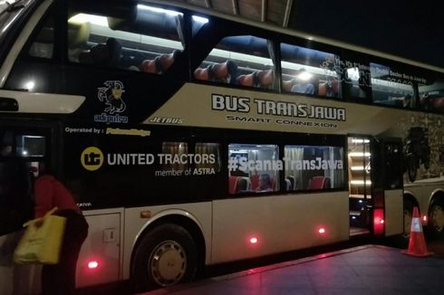 Kapan Sopir Bus Antar Kota Harus Istirahat?