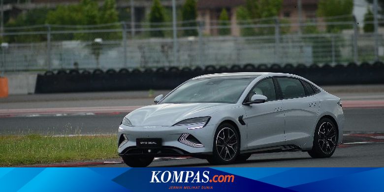 BYD DiSus: Revolusi Suspensi Pintar yang Tingkatkan Kenyamanan dan Stabilitas Berkendara – Apakah Semua Model Akan Mendapatkannya?