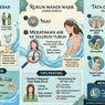  Niat Mandi Junub Wanita: Arab, Latin, Penyebab, dan Tata Caranya