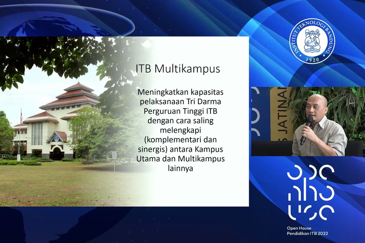 Institut Teknologi Bandung (ITB) 