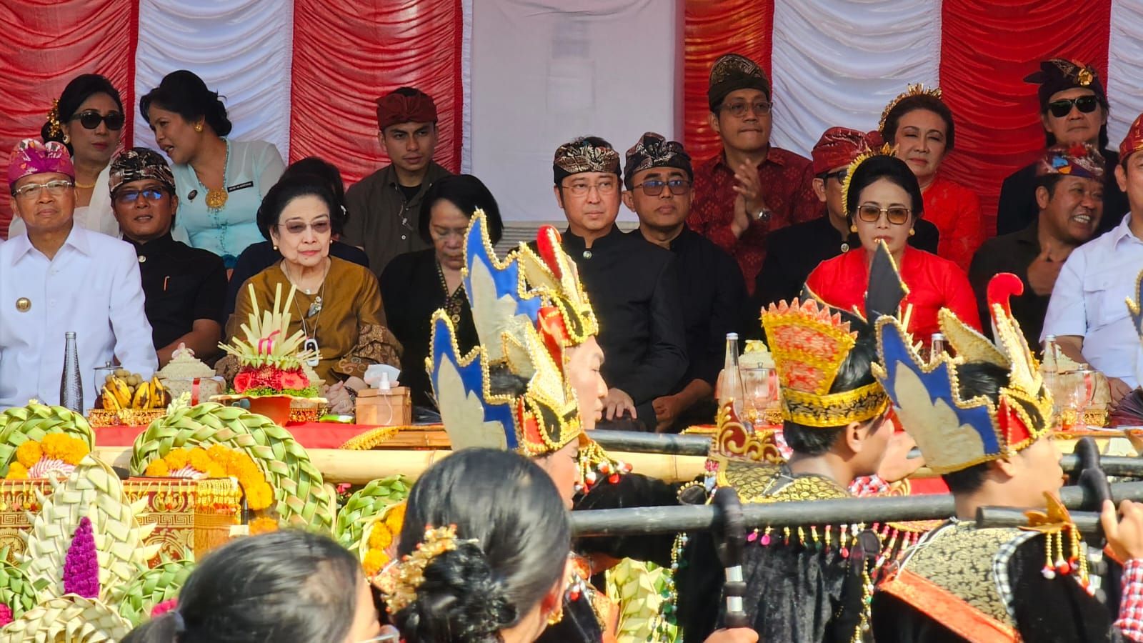 Pesan Megawati ke Anak-anak Muda: Kalau Mau Senang K-Pop Tidak Apa, tapi Cintai Seni Indonesia
