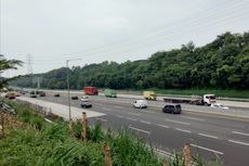 Waspada Macet, Ada Perbaikan Jalan di KM 25 Tol Jakarta-Cikampek