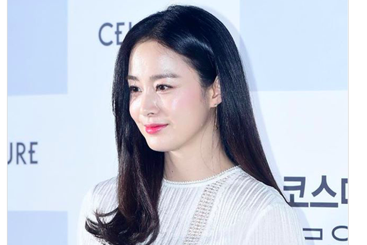 Artis peran Kim Tae-hee yang memerankan sosok Cha Yu-ri di drama Korea Hi, Bye Mama!