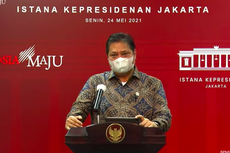 PPKM Mikro Berlaku di Seluruh Provinsi di Indonesia Mulai 1 Juni 2021 