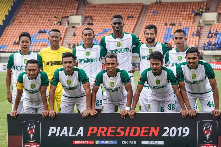 Skuad Persebaya Surabaya