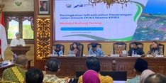 Sosialisasikan Proyek PJU, Pemkab Batang Siap Terangi 90 Persen Wilayah pada 2027