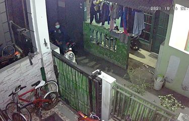 Kasus Masturbasi di Jok Motor Milik Perempuan di Pesanggrahan ...