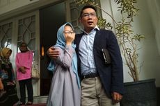Pesan Ridwan Kamil untuk Calon Penghuni Pendopo Kota Bandung