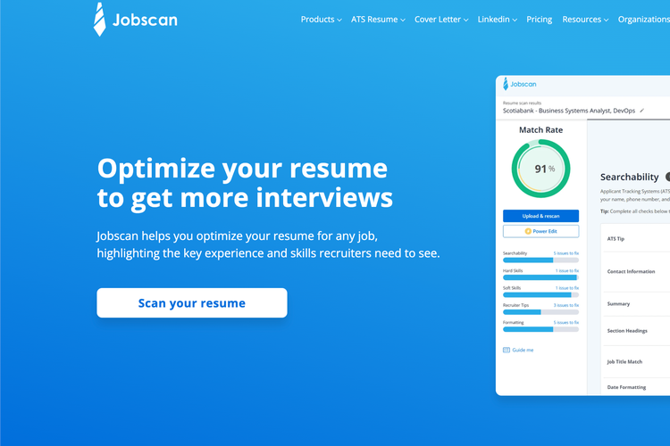 Jobscan
