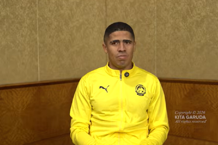Cerita Bergson da Silva, Akrab dengan Jordi Amat dan Tak Terpikir Main di Indonesia