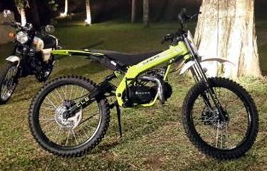 Mainan Baru Pria Penyuka "Off-Road"