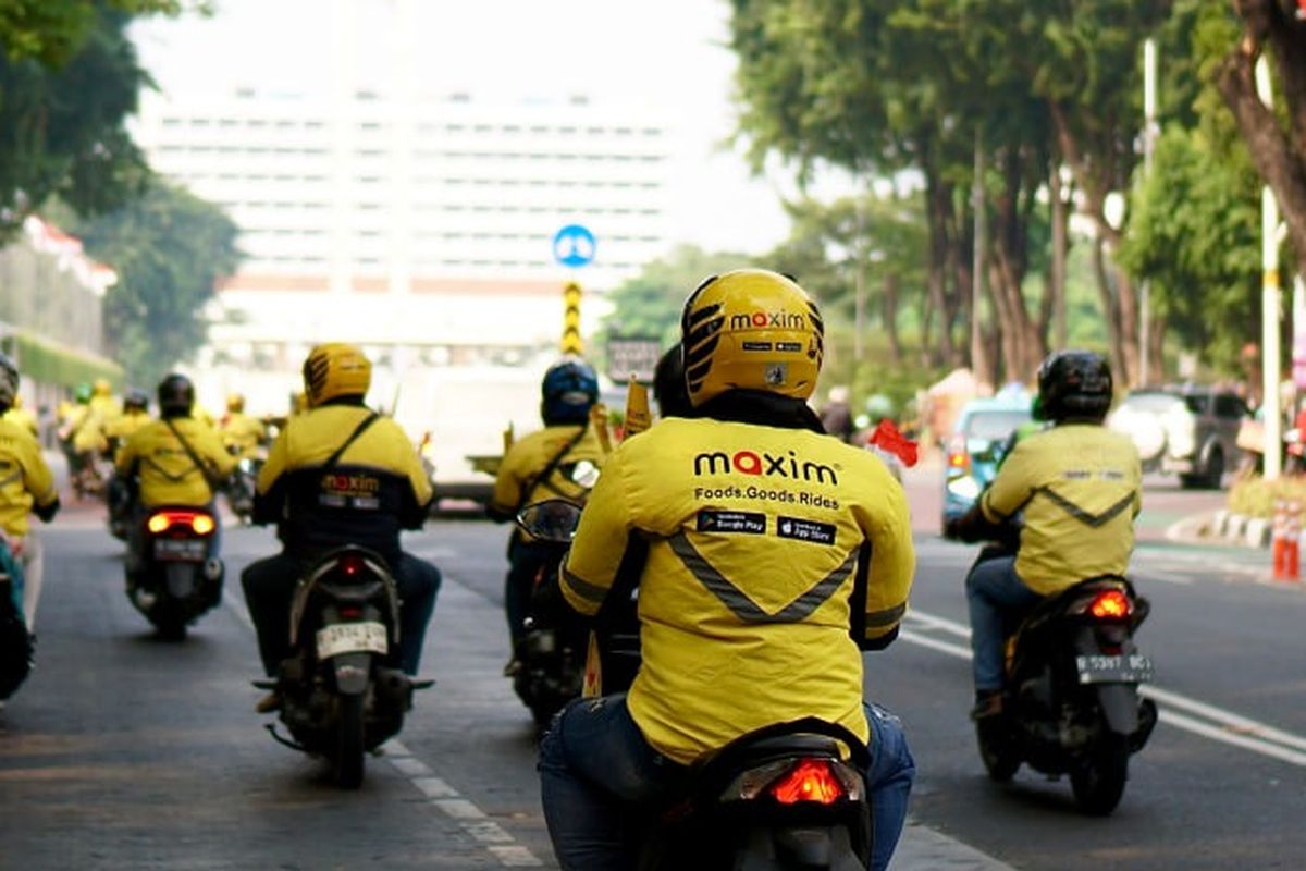 Hadapi Kenaikan BBM Nonsubsidi, Maxim Tidak Naikkan Tarif: Perkuat ...