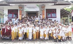 Hadirkan Perpustakaan Ramah Anak LG Loves Children di Bali, LG Dukung Literasi dan Edukasi Lingkungan Sejak Dini