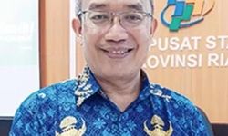 PDRB Riau 4,98 Persen dari PDB Nasional, Peringkat Ke-6 secara Nasional