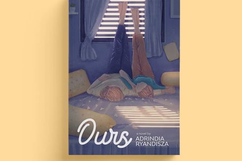 Review Novel Ours, Saat Pilihan Menjadi Childfree Dianggap Menyalahi Kodrat