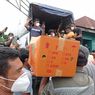 Bawa 3 Ton Jeruk untuk Jokowi, Warga Karo Minta Jalan Desa Diperbaiki, tapi Bupati Sebut Hanya Silaturahmi