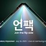 Samsung Galaxy Unpacked Digelar 26 Juli, Z Fold 5 dan Z Flip 5 Dirilis?