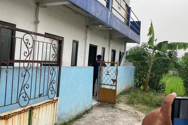 Melihat Indekos Penyekapan Wanita di Bandung, Sampah Berserakan, Suara Benturan Kerap Terdengar