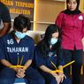 Sepasang Kekasih di Semarang Ditangkap usai Buang Janin Hasil Aborsi