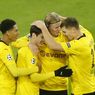 Klasemen Liga Champions, Dortmund dan Man United Pertahankan Takhta