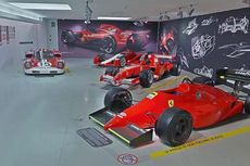 Fans Berat Ferrari Wajib Masuk Sini!