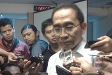 Kepada Kabareskrim, Pimpinan KPK Protes Penangkapan Bambang 