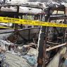 Pj Walkot Palembang Minta Polisi Selidiki Sebab Kebakaran 12 Bus Trans Musi