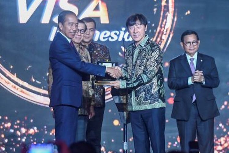 Golden Visa Shin Tae-yong Tak Akan Dicabut, Berlaku hingga 2029