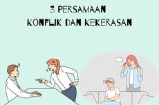 3 Persamaan Konflik dan Kekerasan