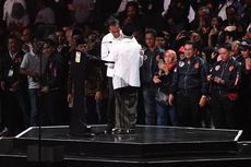 Penyebab Elektabilitas Jokowi-Ma'ruf Turun Menurut Litbang 